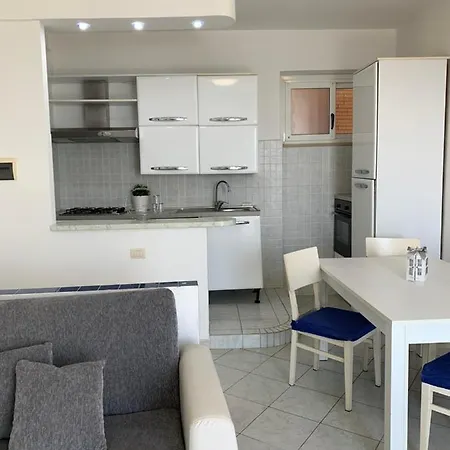 Marechiaro Apartment Borgo Sabotino