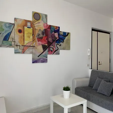 Marechiaro Apartment Borgo Sabotino