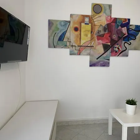 Marechiaro Apartment Borgo Sabotino